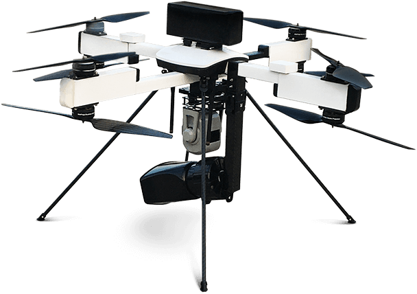 Megaphone Drone